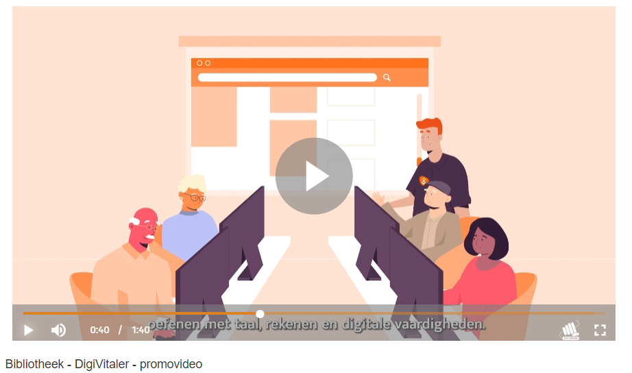 DigiVitaler - promotievideo