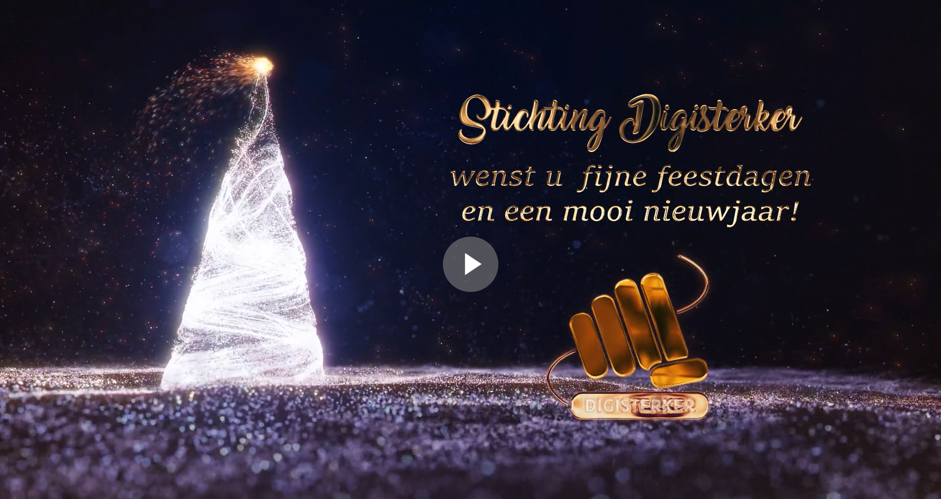 Kerst- en nieuwjaarswens 2023