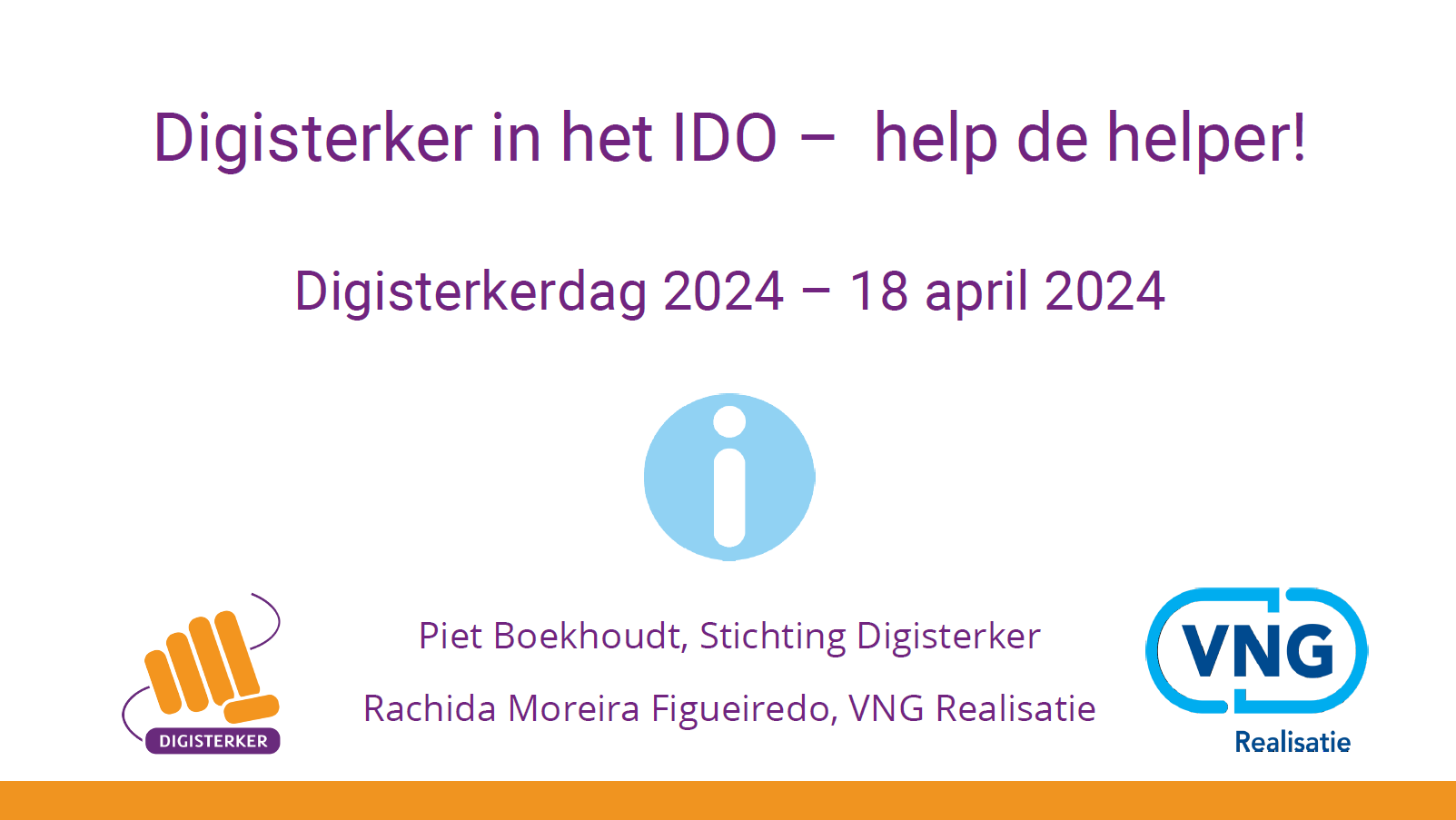 3.2 Digisterker in het IDO - help de helper