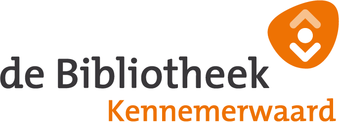 Logo Bibliotheek Kennemerwaard