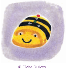 Logo Botje Bij