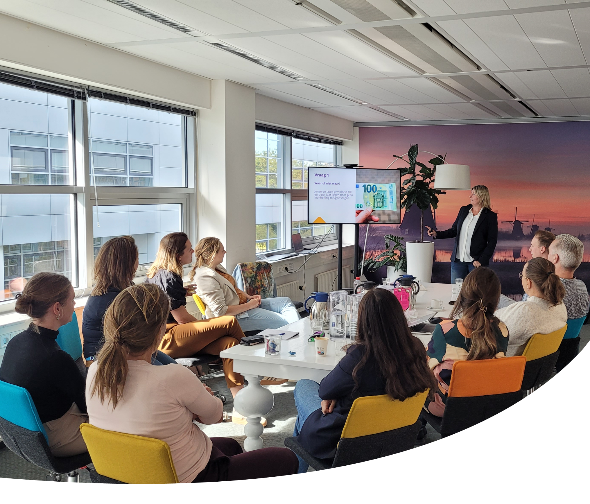 Digisterker op bezoek bij Logius