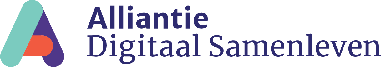 Logo Alliantie Digitaal Samenleven